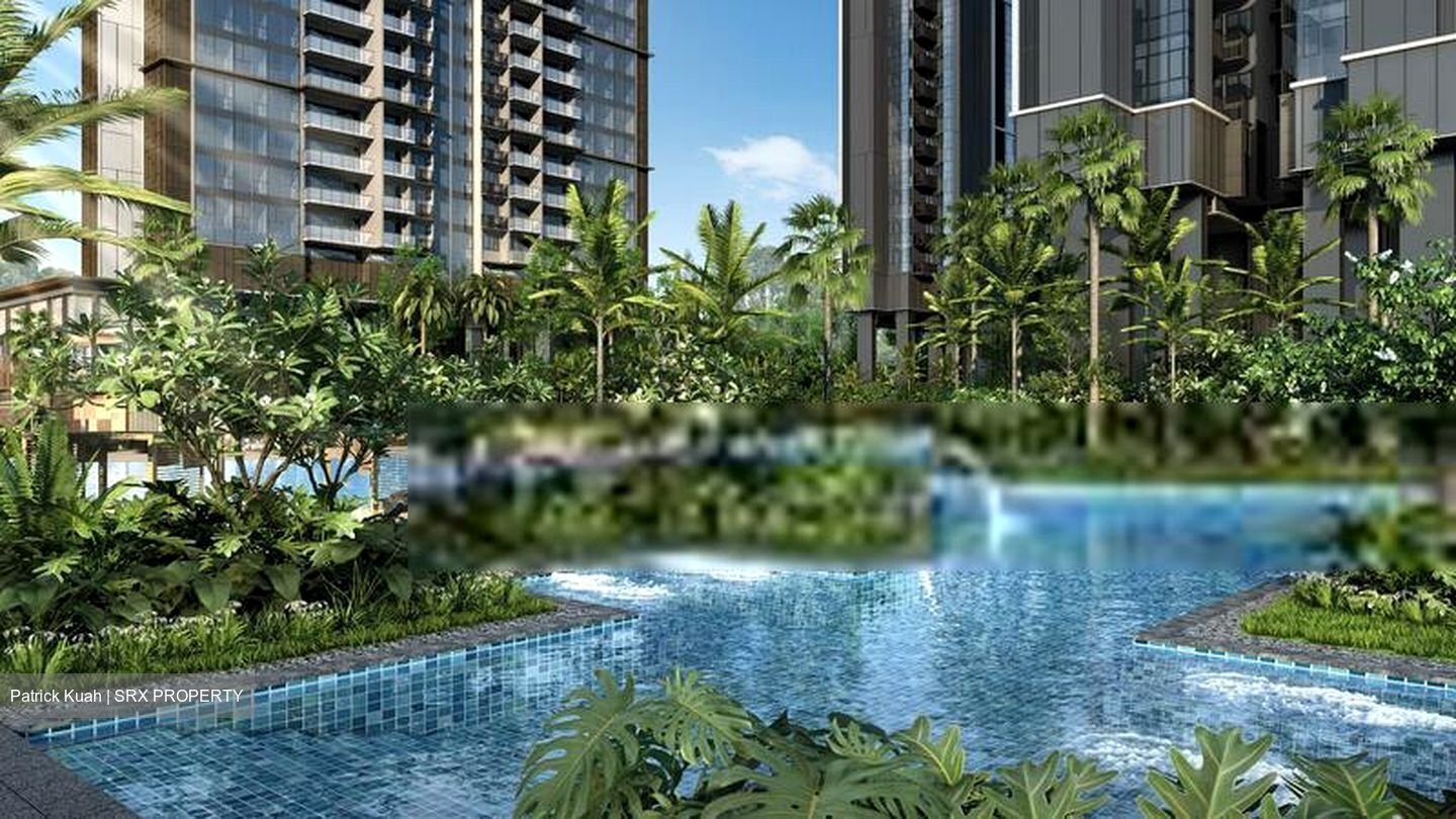 Parc Clematis (D5), Apartment #456857131
